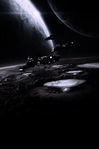 Космические бомбардировщики обои