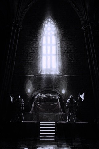 Обитель Ордена Пылающей Розы обои