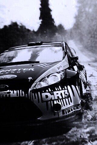 Dirt 3 обои