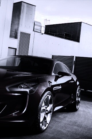 Concept GQ от Citroen обои