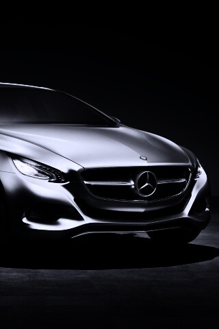 Mercedes Benz F800 обои