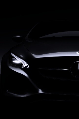 Мерседес обои