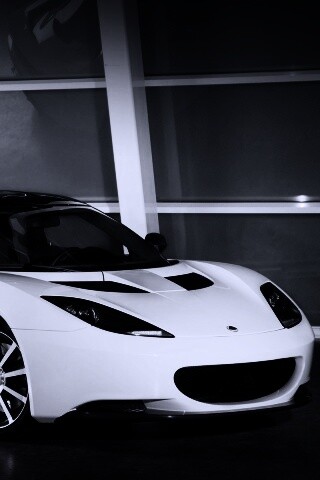 Lotus Evora обои