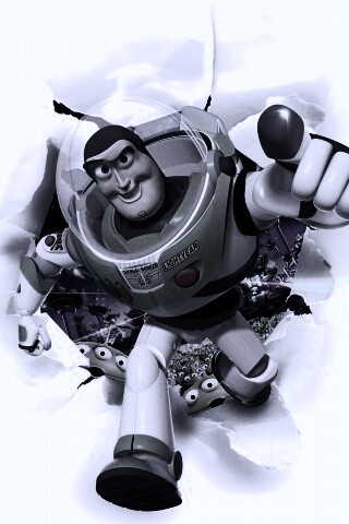 Персонажи истории игрушек обои