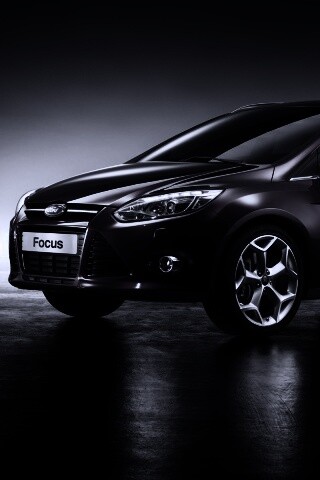 Ford Focus Estate обои