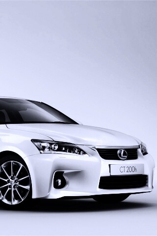 Lexus CT обои