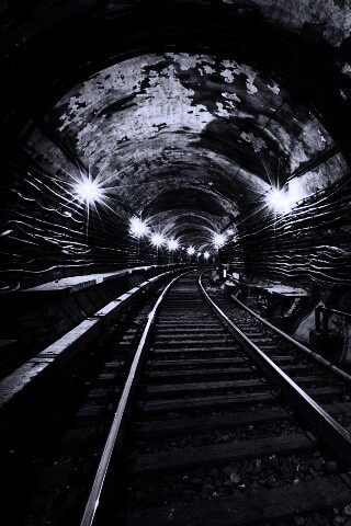 Подземка обои