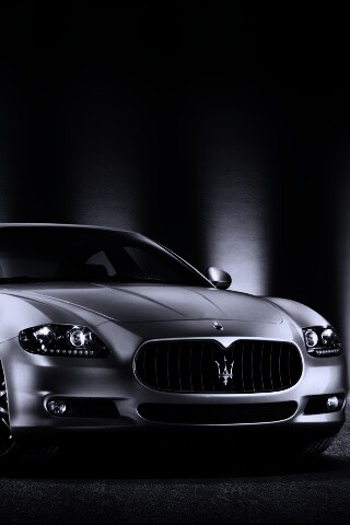 Maserati Quattroporte обои