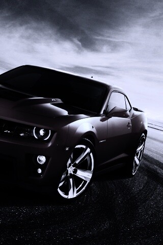 Шевроле Камаро обои