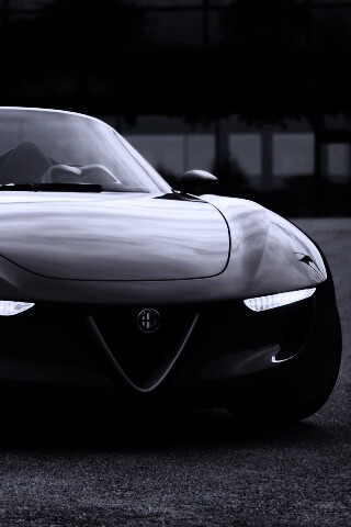 Alfa Romeo обои