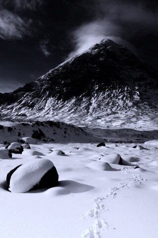 Альпийские горы обои