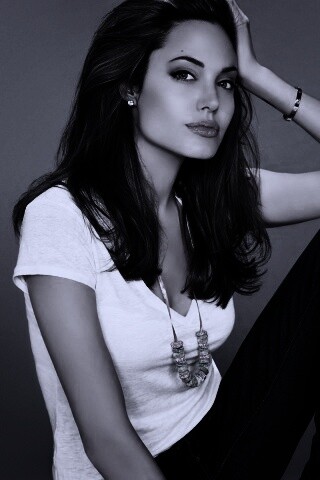 Анджелина Джоли обои