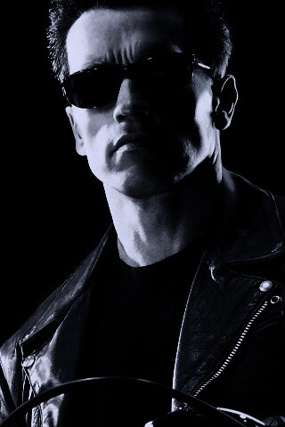 Терминатор обои