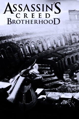 Assasin"s Creed Brotherhood обои