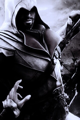 Assasin"s Creed Brotherhood обои