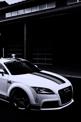 Audi Quattro обои