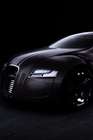 Ауди R Zero обои