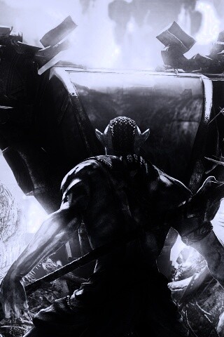 Avatar the game обои