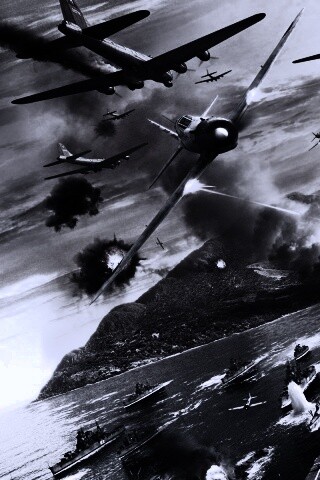 Battlestations Pacific обои