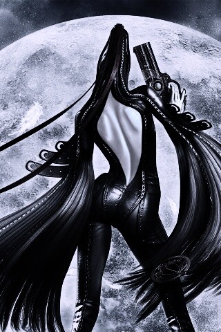 Bayonetta обои