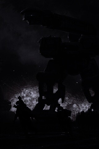 Война будущего обои