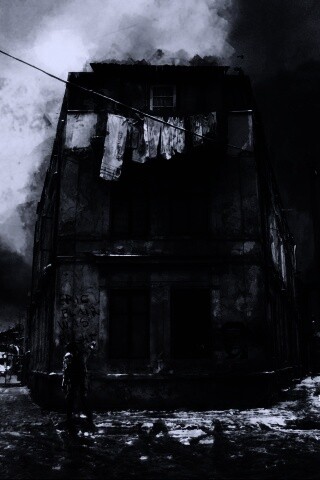 Эрик Блэр был прав обои