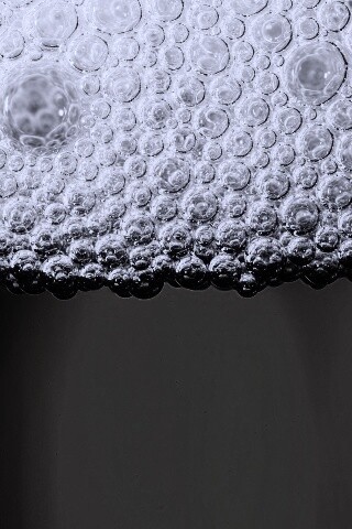 Пенное пиво в макро обои