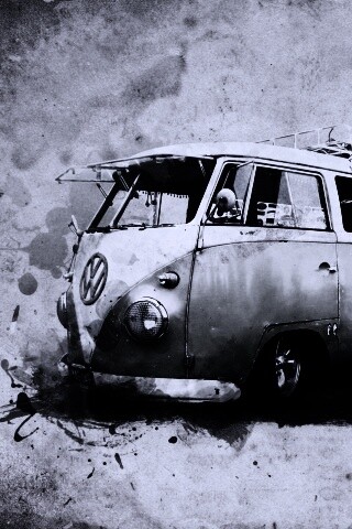 Фольксваген Транспортер обои