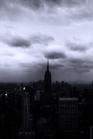 Манхеттен обои