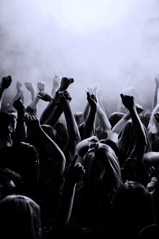 Танцпол обои