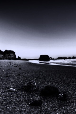 Океанский берег обои