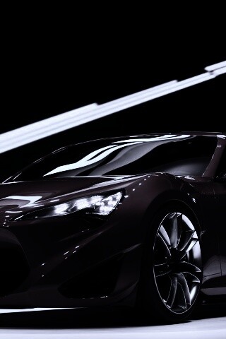 Scion fr-s концепт обои