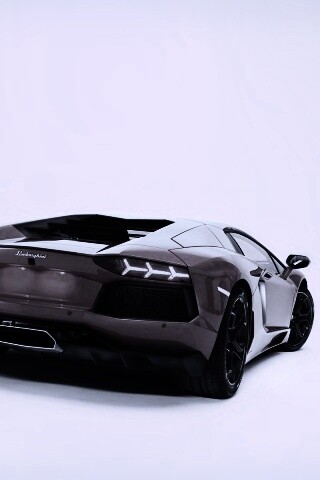 Ламборджини Авентадор обои