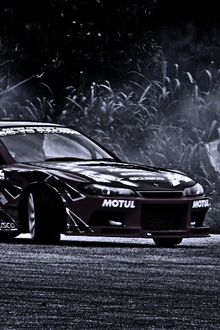 Гоночная хонда обои