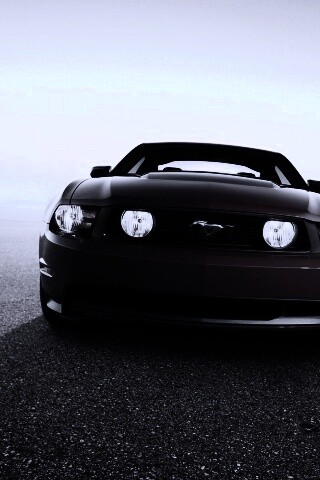 Форд Мустанг обои