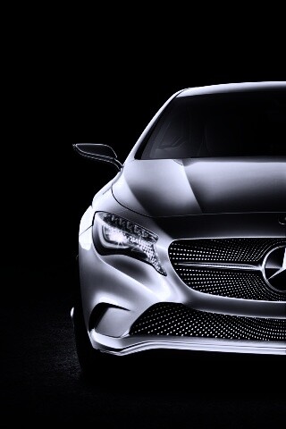 Mercedes concept обои