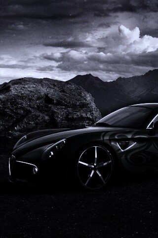 Альфа-ромео обои