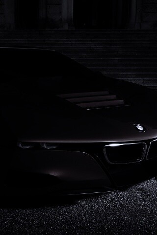 Концепт BMW обои