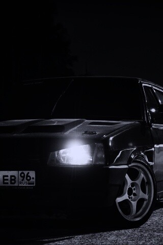 Лада 2109 обои