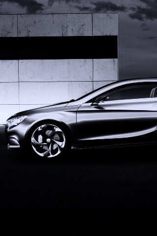 Хэтчбек БМВ обои