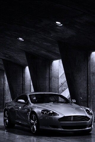 Aston Martin обои