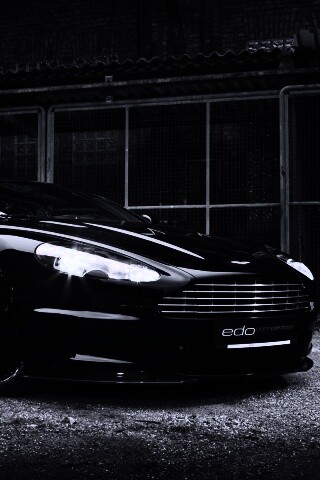 Aston Martin обои