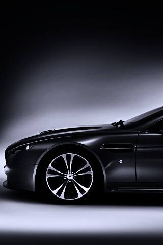 Астон Мартин обои