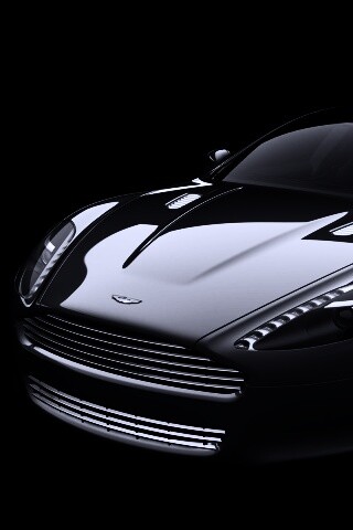 Астон Мартин обои