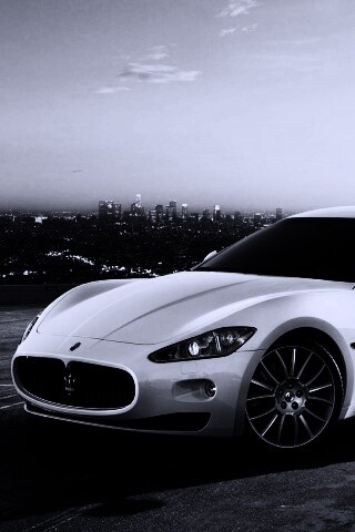 Мазерати Грантуризмо обои