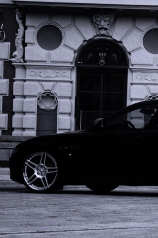 Maserati Quattroporte обои