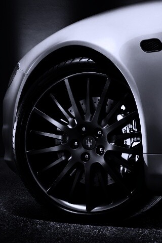 Рендер Maserati Quattropotre обои