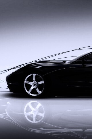 Суперкар обои