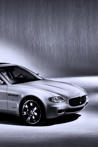 Maserati Quattroporte обои