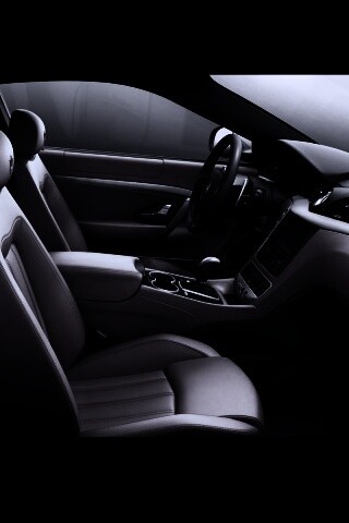 Салон Мазерати обои